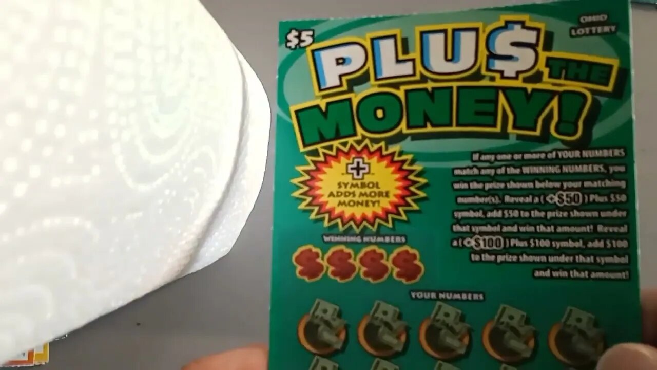 Ohio Scratch Off Multi Card $405 Session Day 1 Part 2 ##scratchoffs #scratchofftickets #ohiolottery