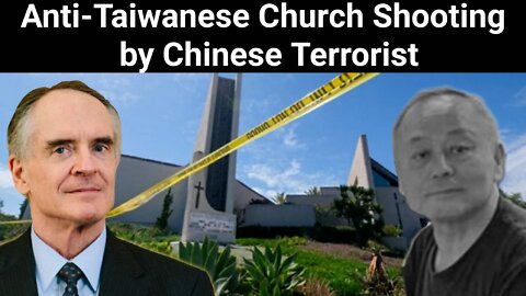 Jared Taylor || Anti-Taiwanese Church Shooting by Chinese Terrorist