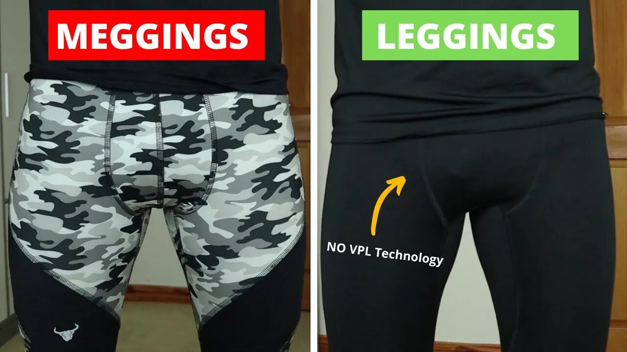 #1 Mens Leggings In 2022 | Matador Meggings Honest Review