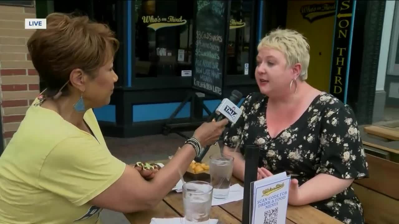 First night of Downtown Dining Week