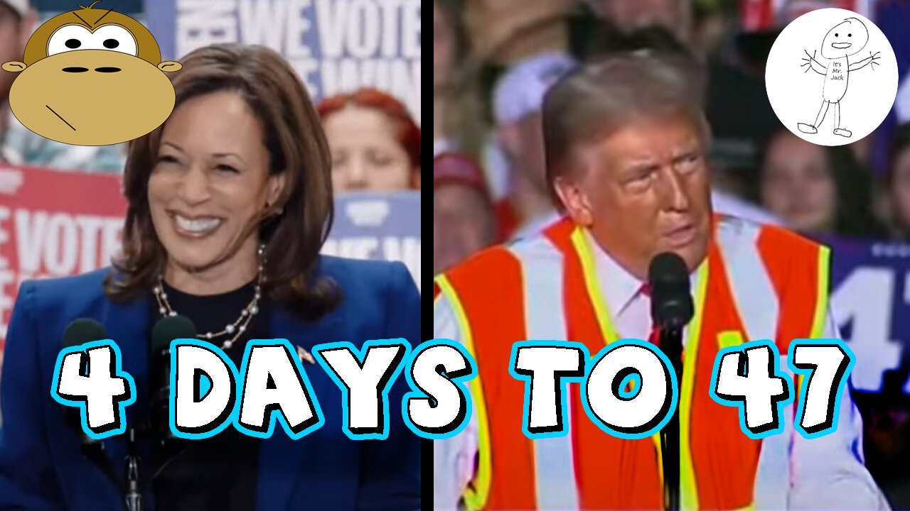 Harris v Trump: The Homestretch - MITAM