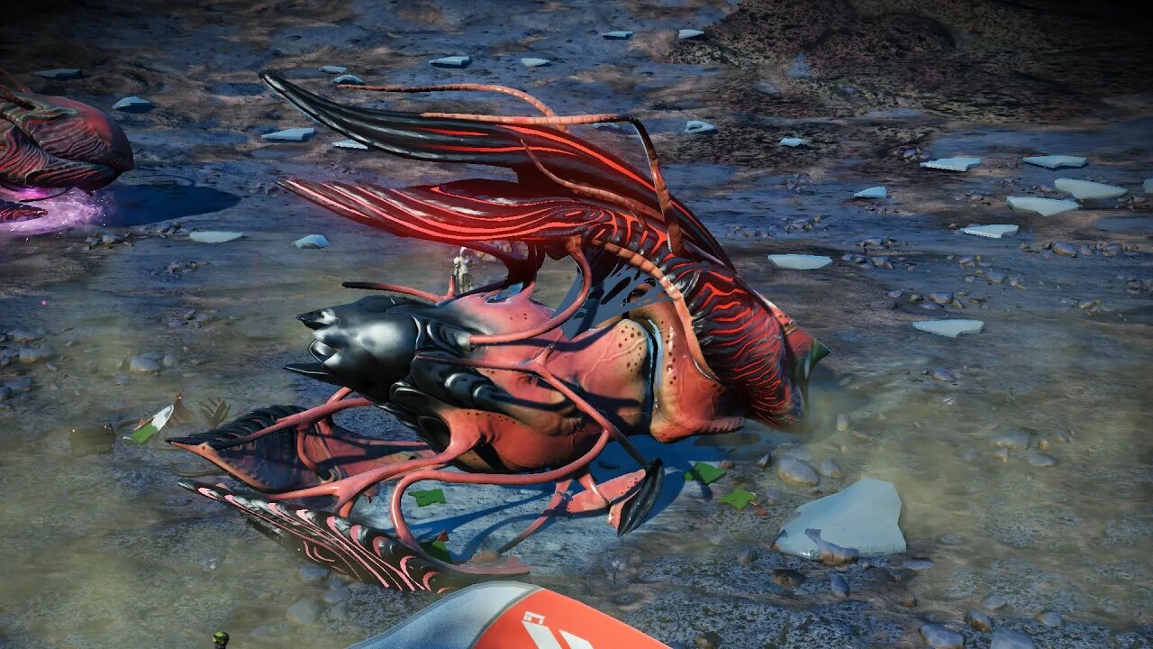 No Man's Sky - The Radiant Dunogochy - Living Ship Location