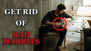 How To Create GOOD Habits NOW