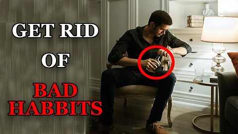 How To Create GOOD Habits NOW