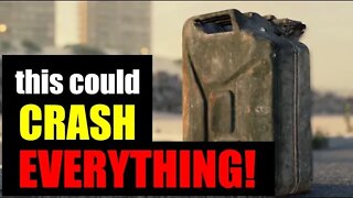 This could COLLAPSE EVERYTHING! – Get READY NOW!