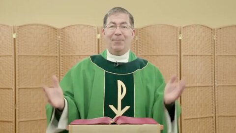 10-10-22 Homily - America, Columbus, the Unborn, and Freedom in Christ