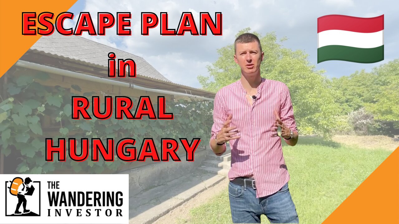 ESCAPE PLAN in rural Hungary