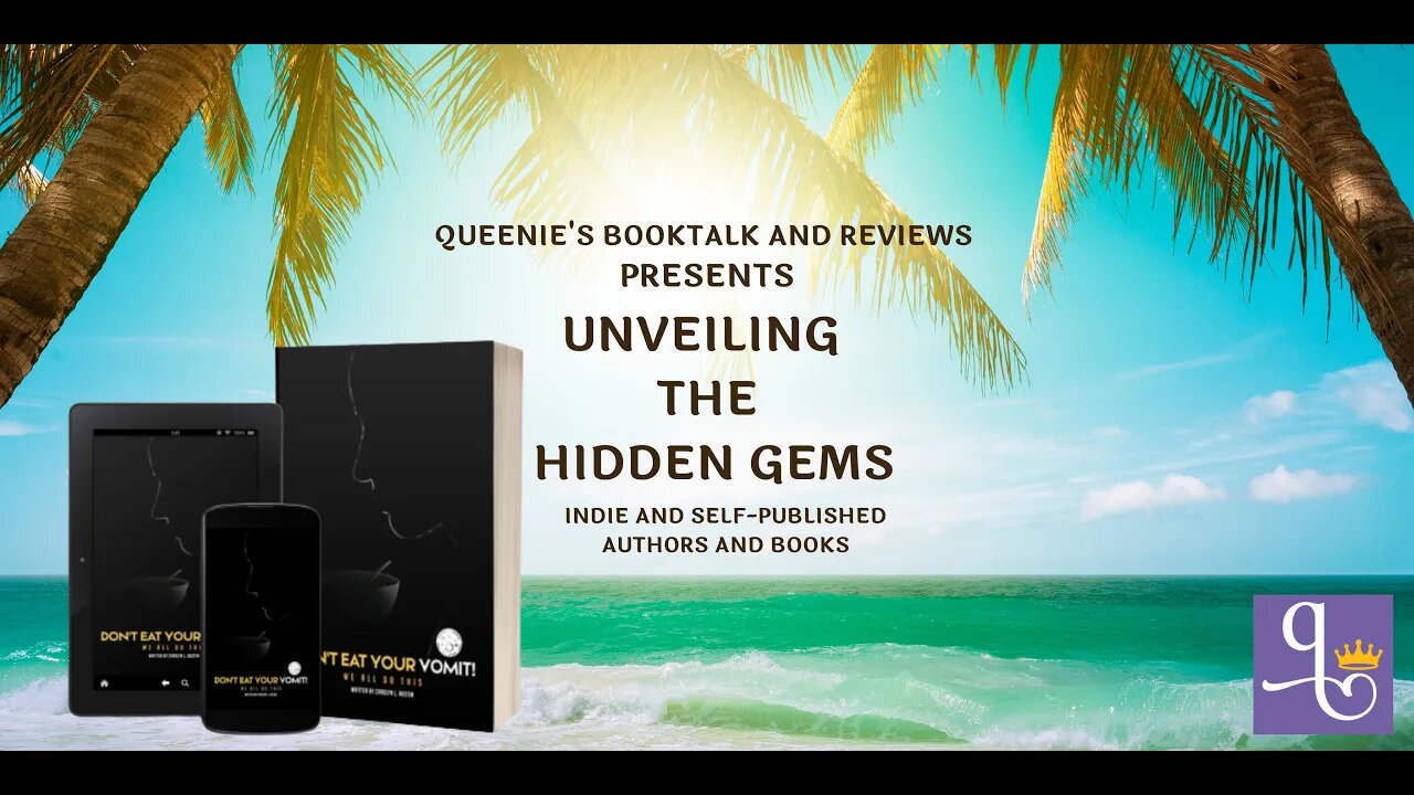 The Unveiling the Hidden Gems - Don't Eat Your Vomit - Carolyn Austin