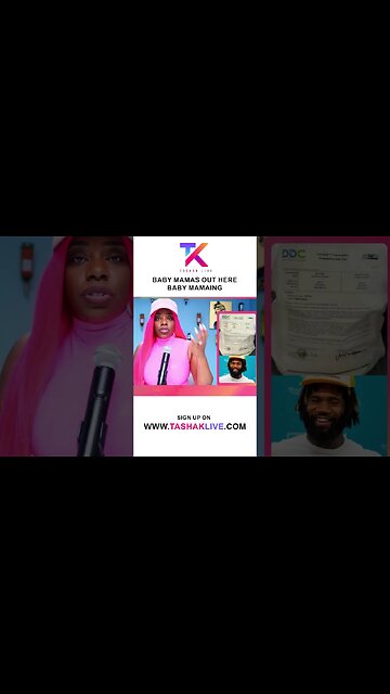 Xavien Howard's Baby Mama Out Here Baby Mamaing