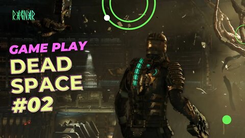 DEAD SPACE (2008) - PARTE 2 da gameplay #deadspace #gameplay #ragnar