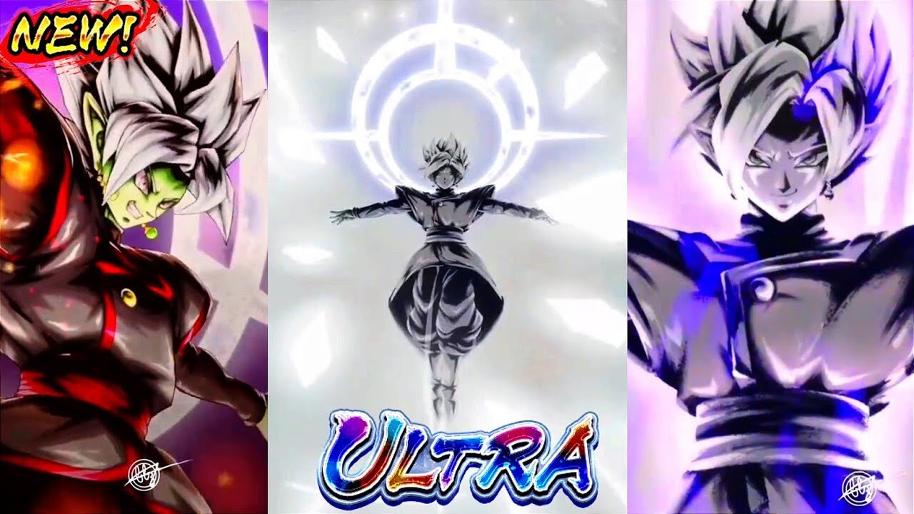 New Ultra Zamasu joins DB Legends!? #dblegends #DBL5thAnniversary