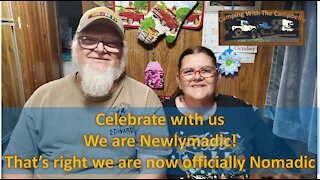 Newlymadic Celebration Oct 2020 For The Campbell's