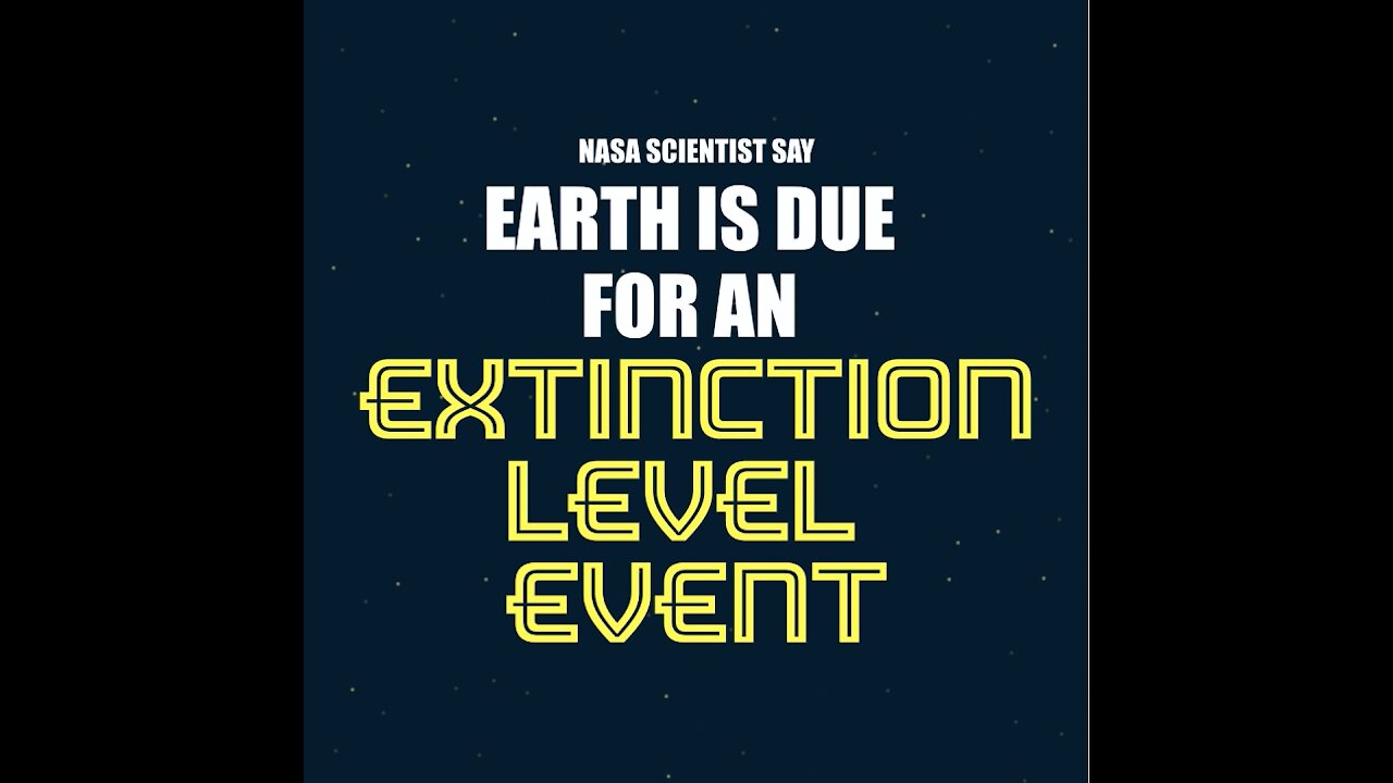 Extinction Level Event [GMG Originals]