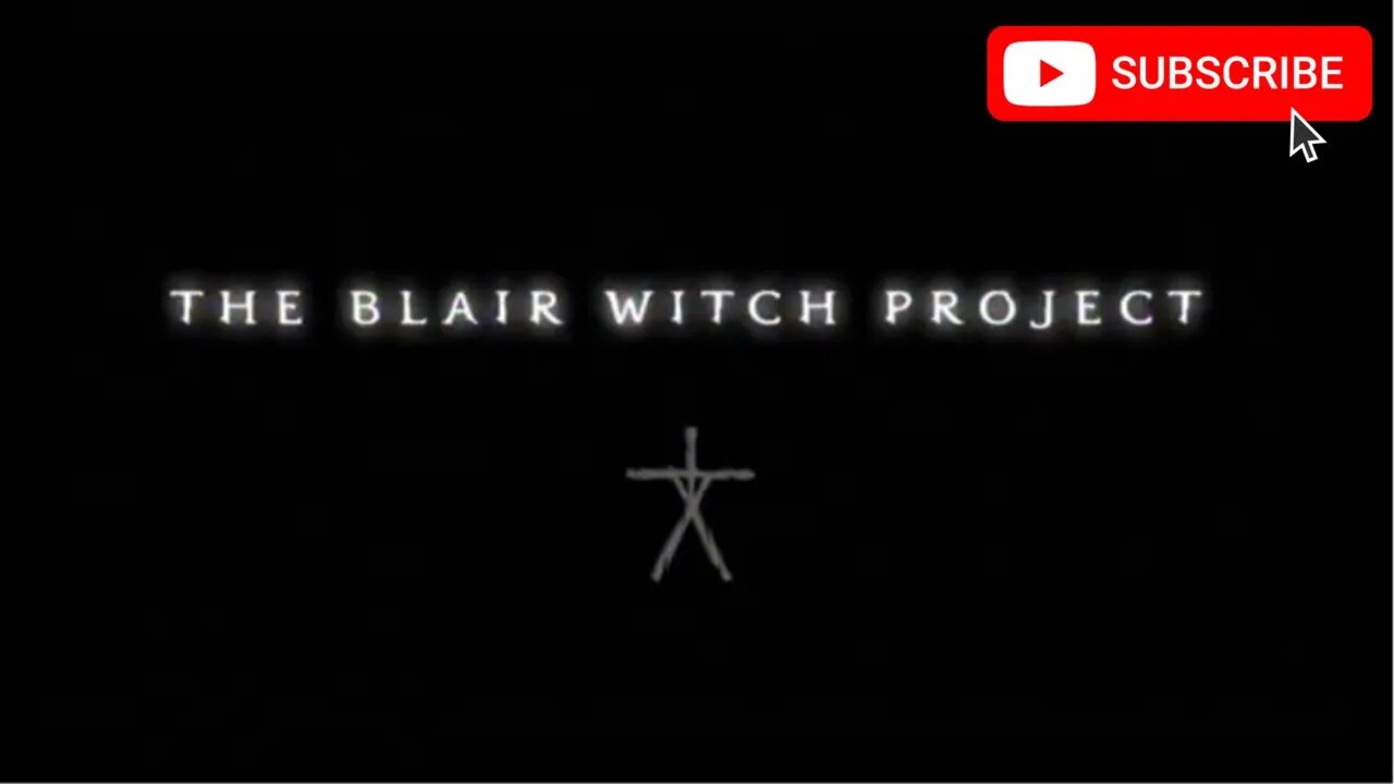 THE BLAIR WITCH PROJECT (1999) Trailer A [#theblairwitchproject]