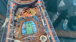 North Star, Ovation of the Seas, Royal Caribbean