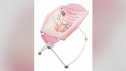 Fisher-Price Recalls Rock 'n Play Sleepers After Infant Deaths