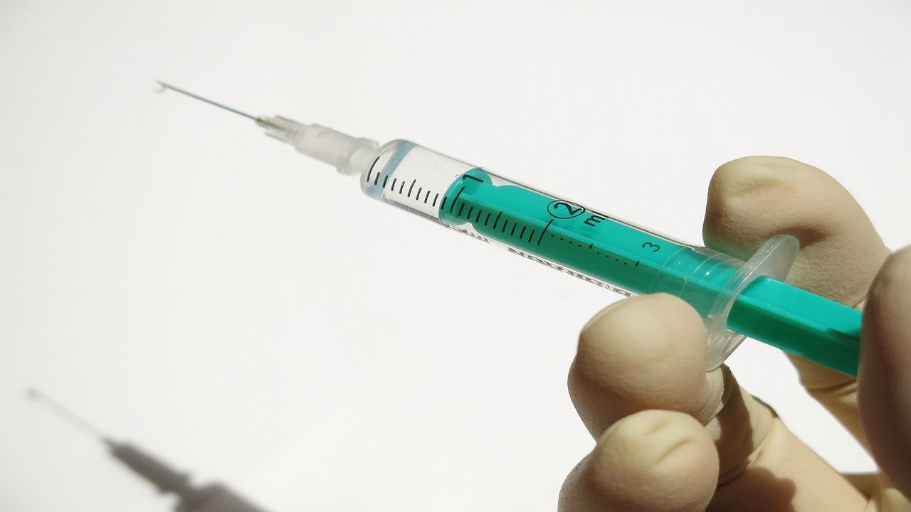 PROOF! Jabs don‘t reduce infections!