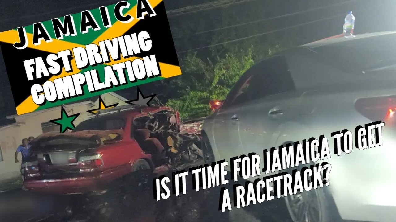 Does Jamaica Need a Race Track?