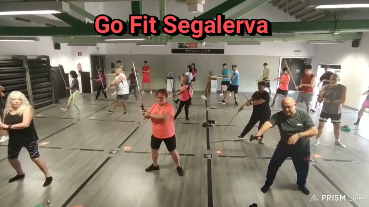 Go fit Segalerva