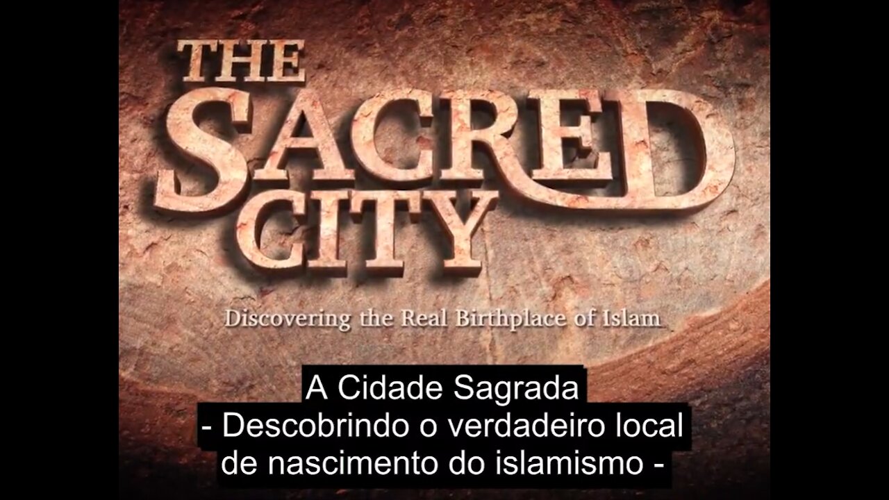 A Cidade Sagrada | The Sacred City | Portuguese subtitles