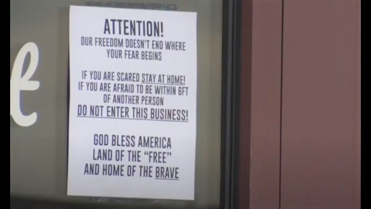Colorado restaurant that defied lockdown gets shut down