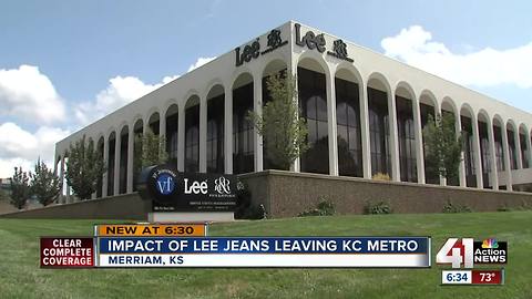 Economic analyst talks Lee moving out of Merriam