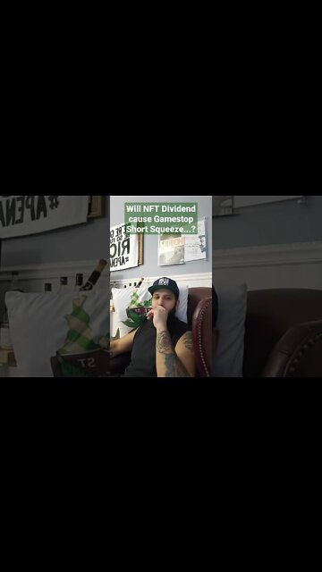 Gamestop Dividend Could Cause MOASS... #GME #GAMESTOP #Stocks