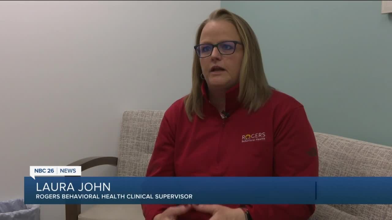 Breaking the stigma this Mental Health Awareness Month
