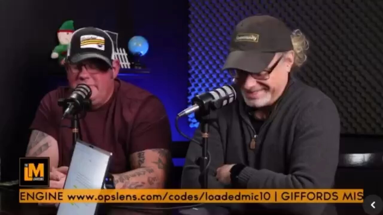 NYS WANTS ELECTRIC SNOW PLOW TRUCKS | The Loaded Mic | CLIP