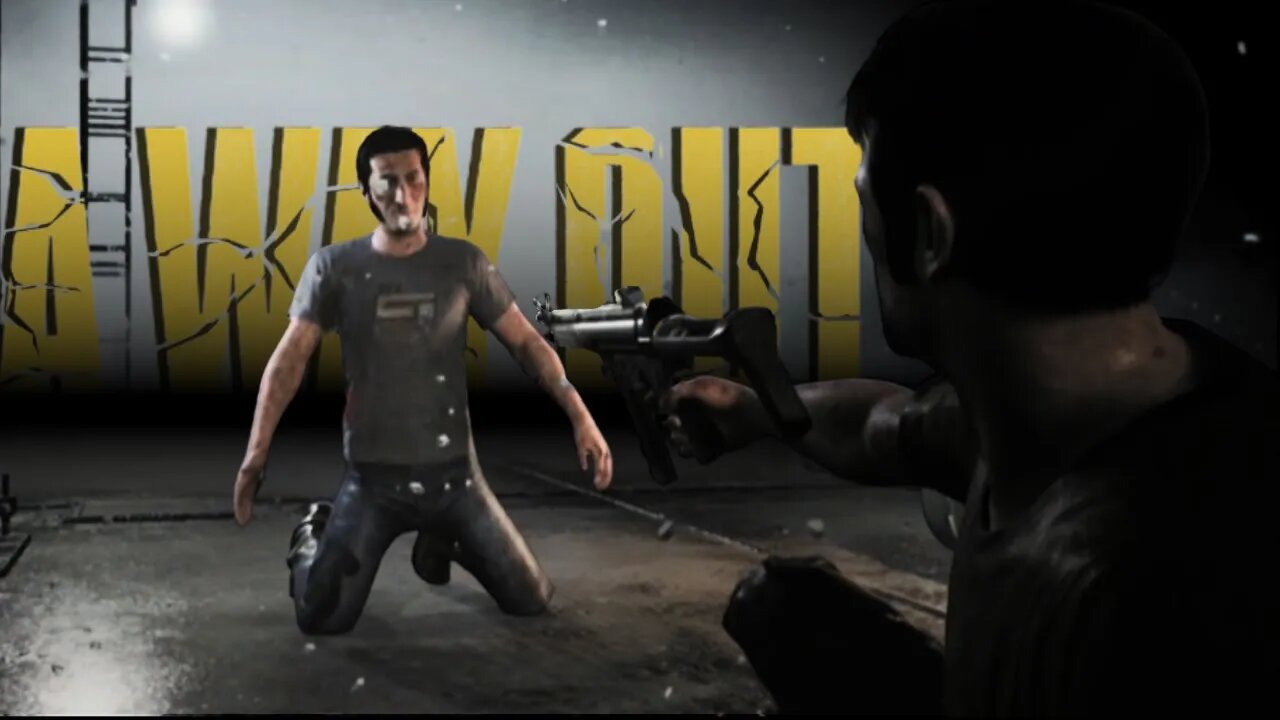 DID IT HAVE TO END THIS WAY!?! | A Way Out | End