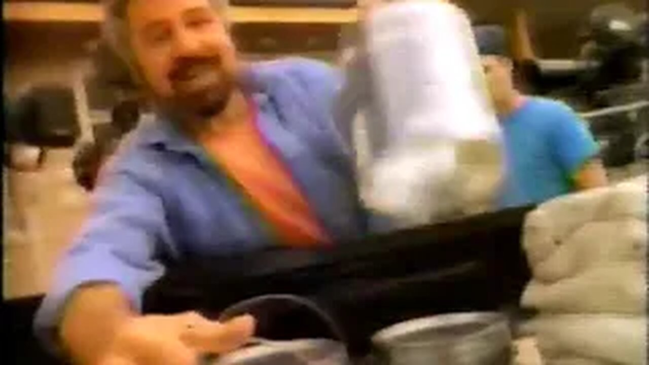 June 10, 1992 - Bob Vila Says "Sears Has Your Paint Needs Covered"