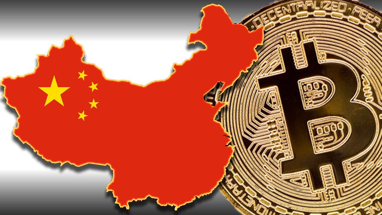 China Bans Bitcoin & Cryptocurrency - Is China Scared ?