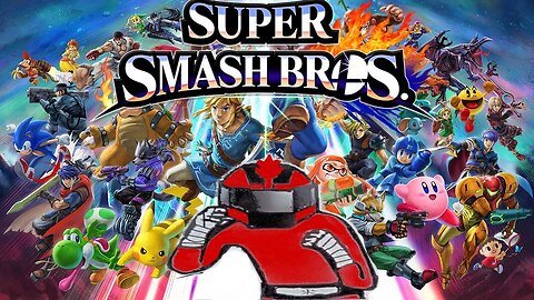 Super Smash Bros Ultimate Online: Live /w Funadian