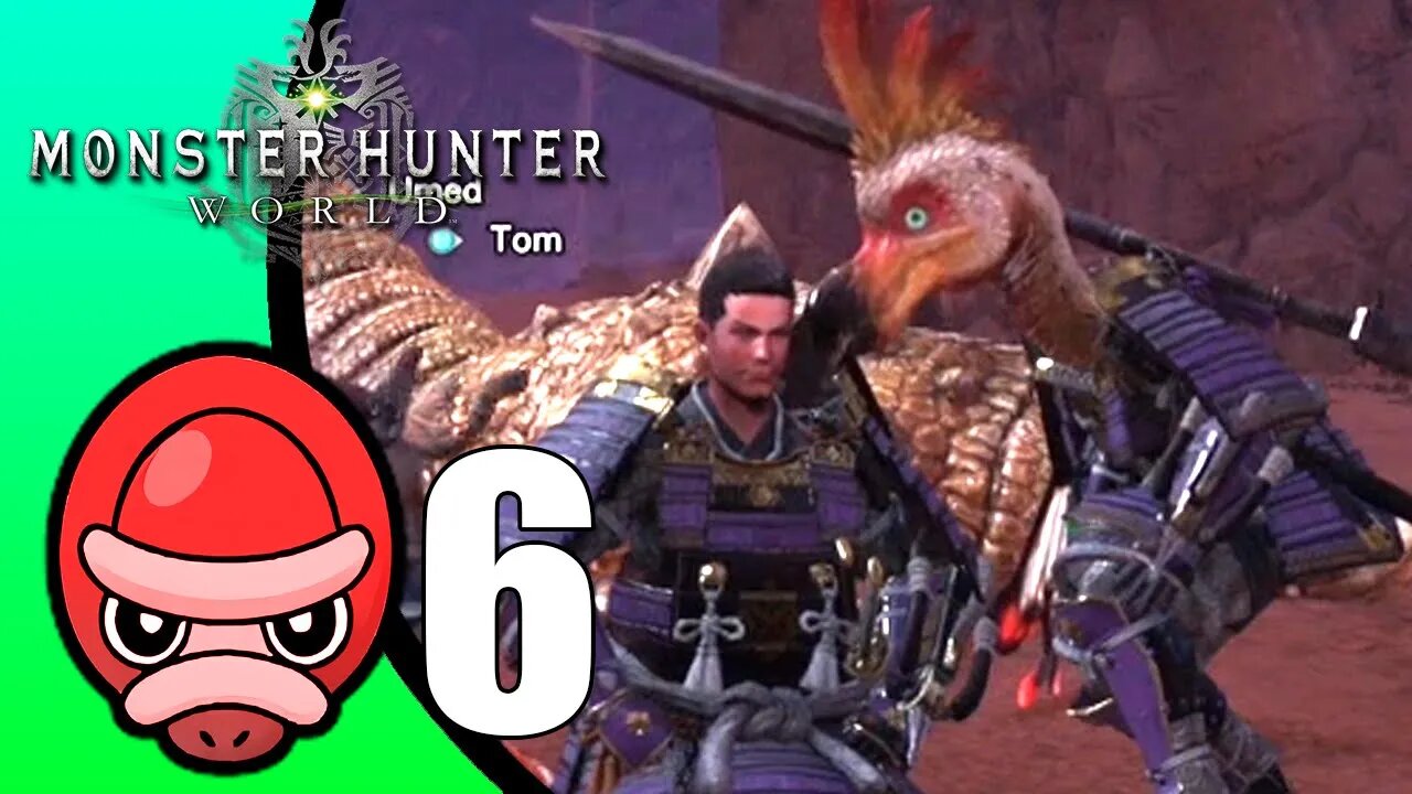 Monster Hunter World // Part 6 (Adam)