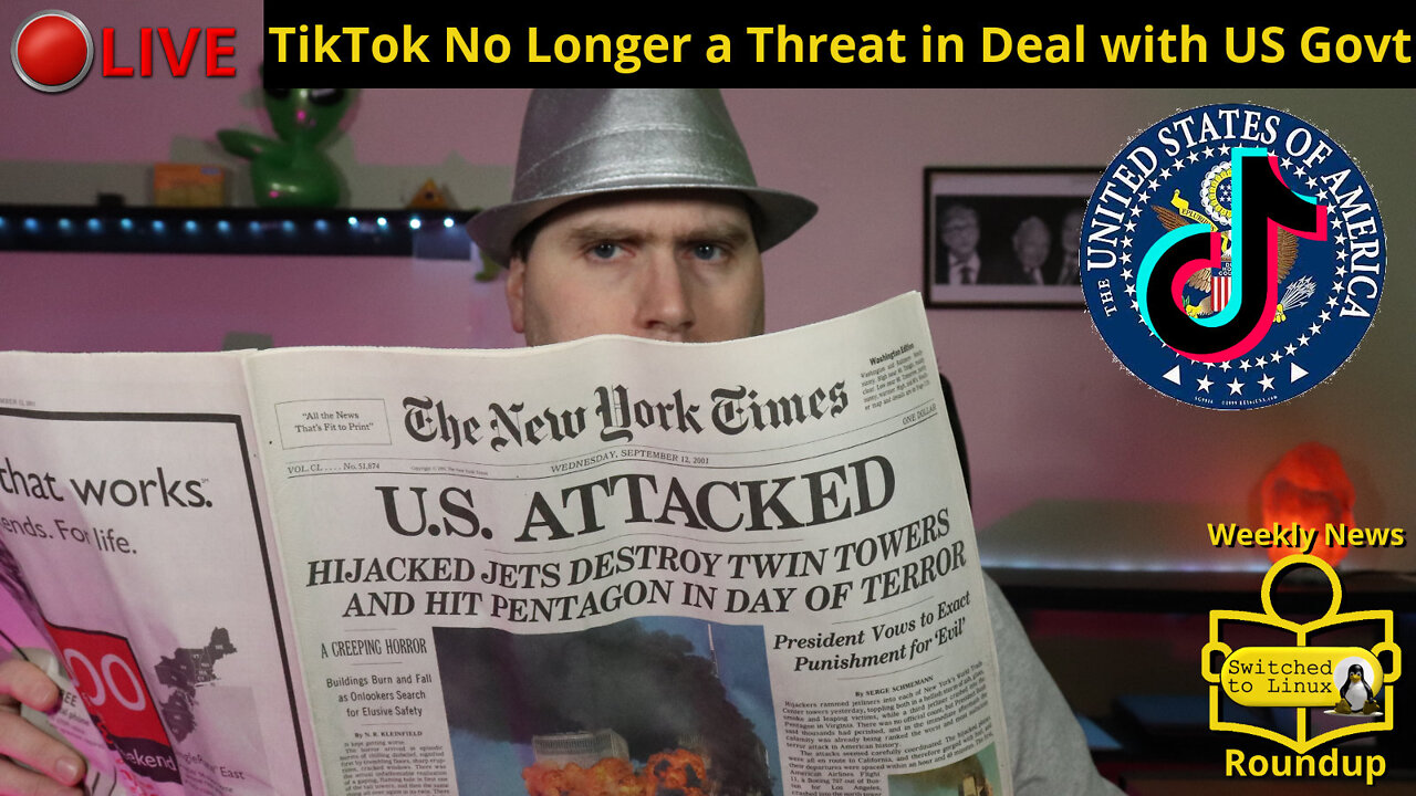 TikTok No Longer a Threat in Deal with US Govt