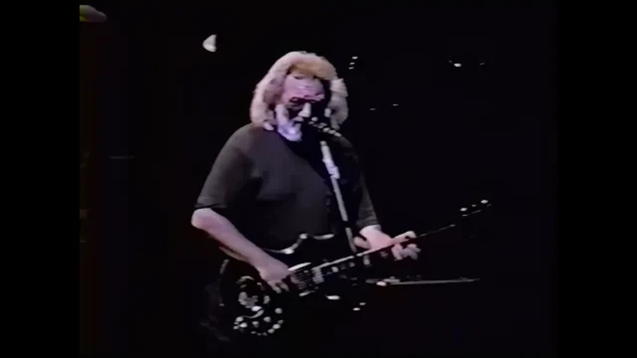 Jerry Garcia Band [1080p Remaster] - 11-15-1991 - Madison Square Garden - NYC, NY [Full Show]