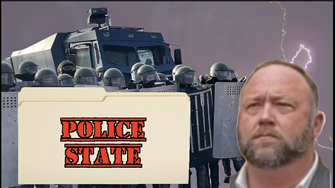 Phillip Schneider. Chapter 3-2 THE POLICE STATE