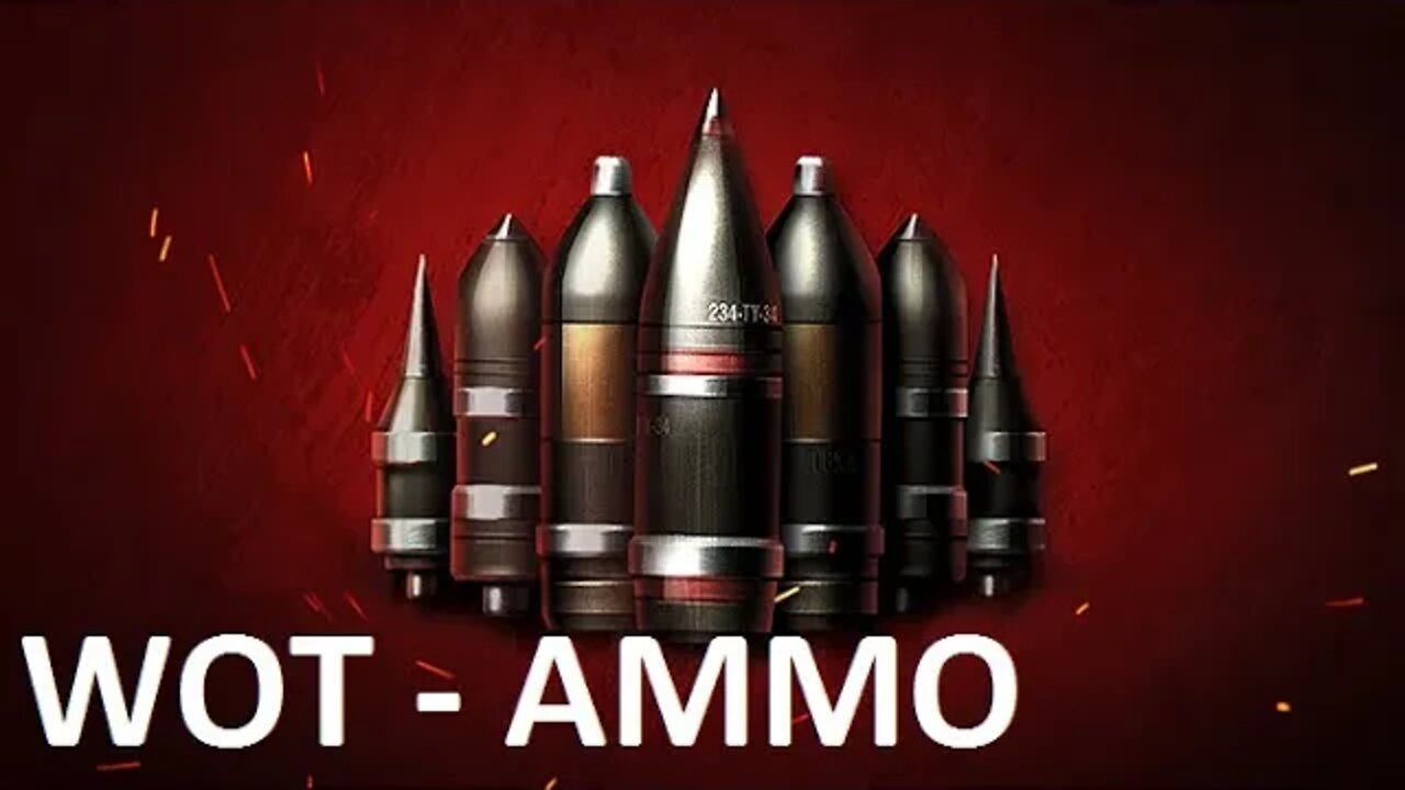 WOT How to Use HE Ammo