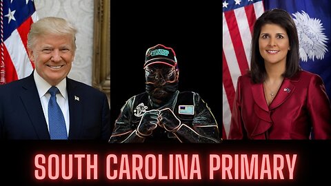 South Carolina Primary Results