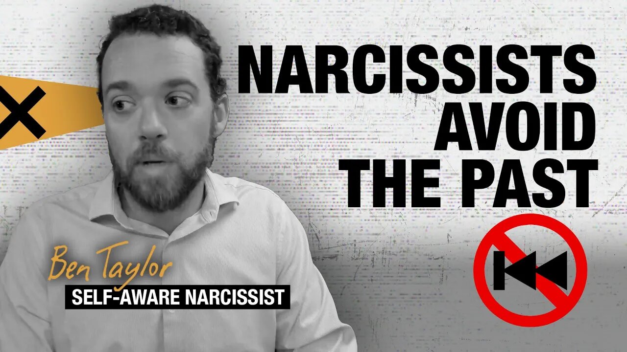 Narcissists Avoid the Past