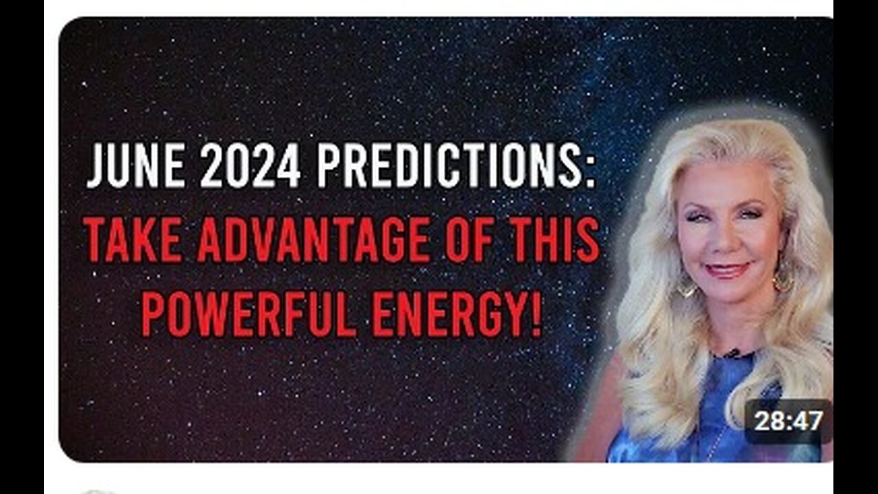 June 2024 Vedic Astrology Predictions: Take Advantage of this POWERFUL Energy!