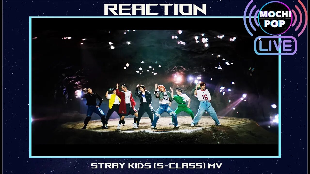 Stray Kids 특(S-Class) MV | KPOP Black Reaction