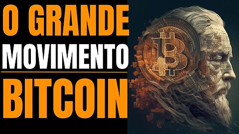 ANÁLISE MOVIMENTO DO BITCOIN COMPRA OU VENDA