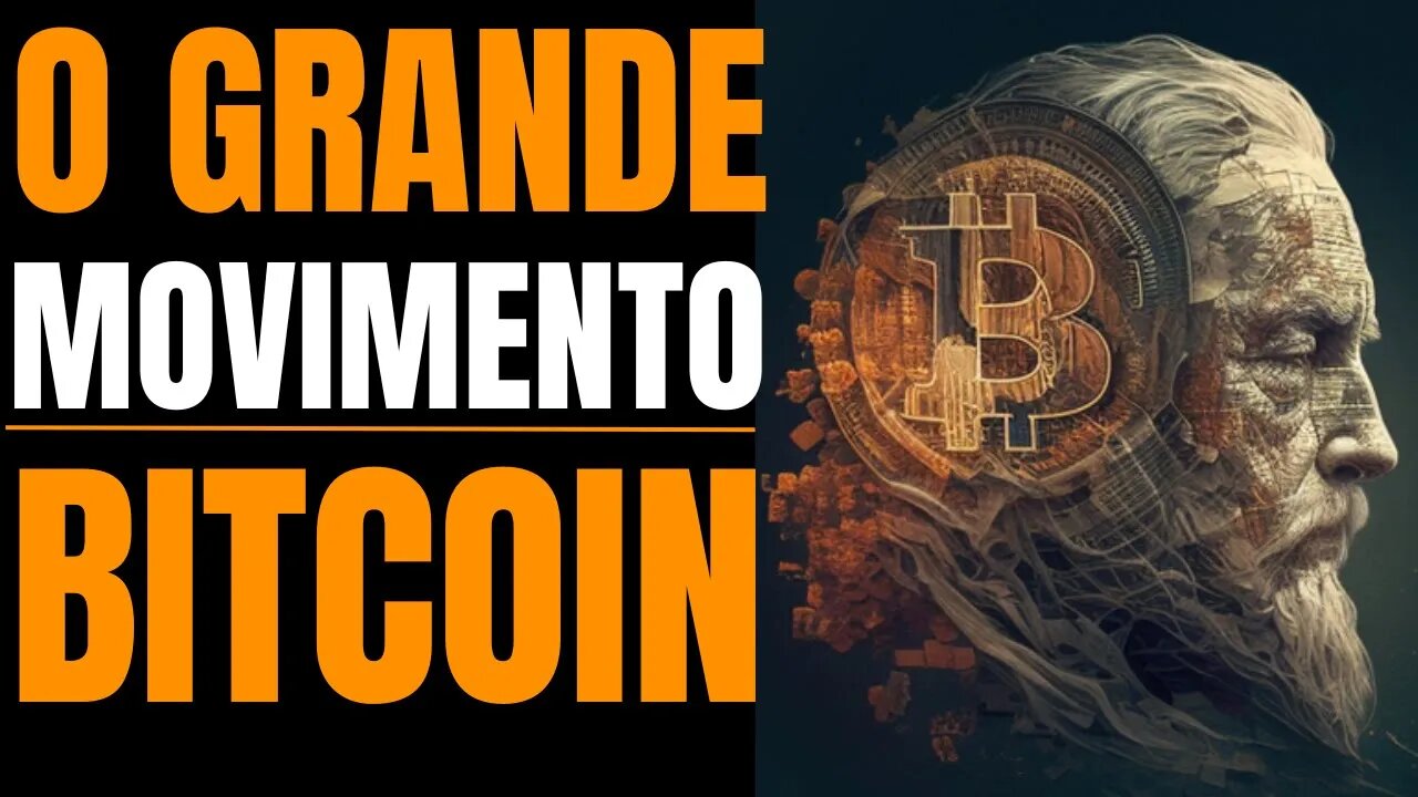 ANÁLISE MOVIMENTO DO BITCOIN COMPRA OU VENDA