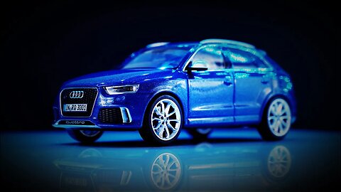 Audi Q3 RS - Schuco 1/43