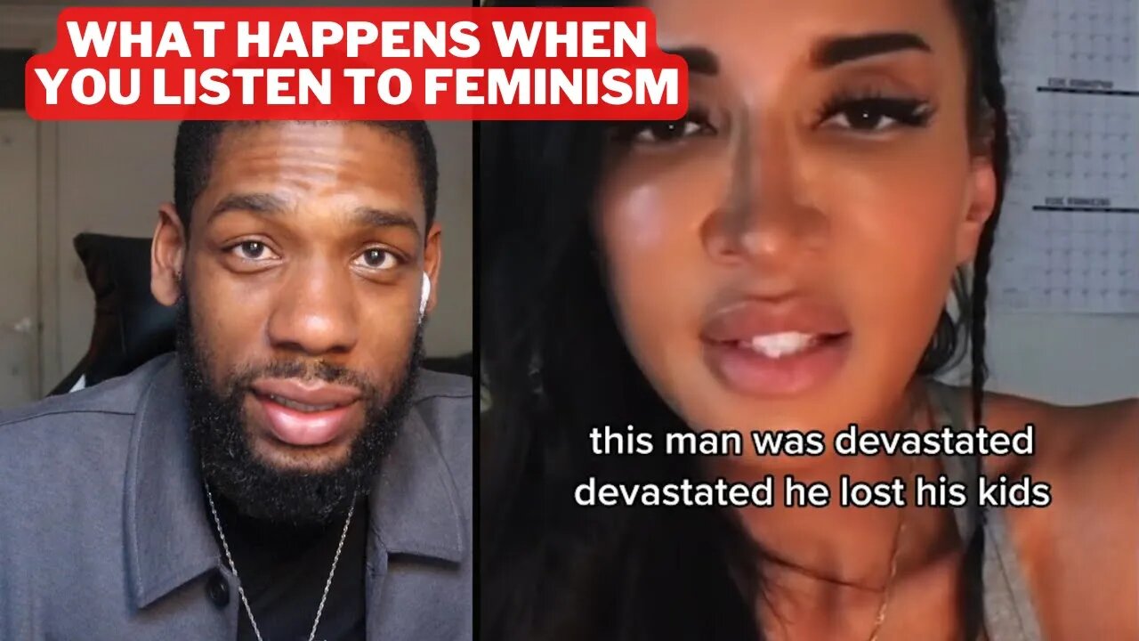 The Effects of Feminism: Woman Divorces PERFECT Husband For No Reason!