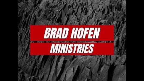 Guest Speaker: Brad Hofen