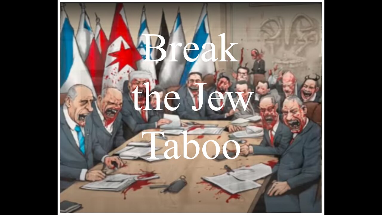 Break the Jew Taboo