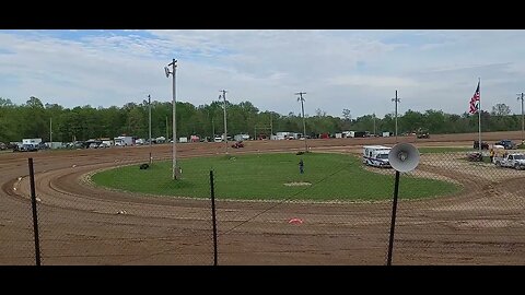 Crystal Motor Speedway GLTS Hot Laps 5/14/2023