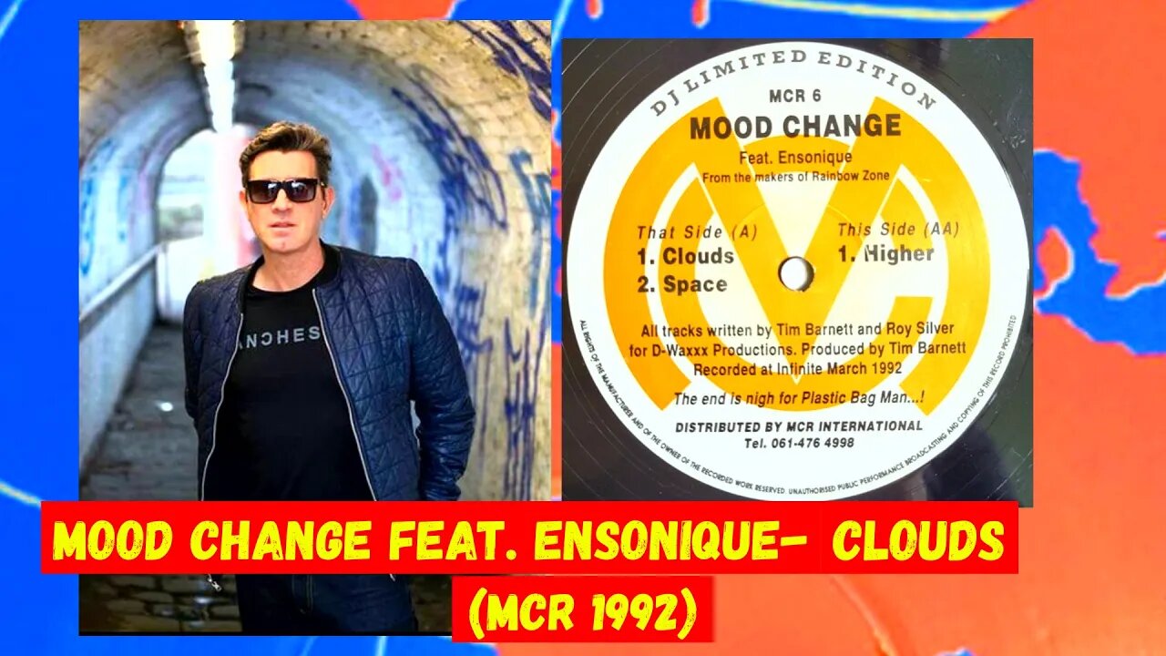 Mood Change Feat. Ensonique – Clouds